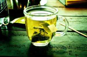 zielona herbata właściwości
